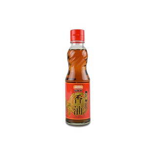 Siyu Soy Bean Mixed Light Sesame Oil 230ml