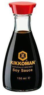 Kikkoman  Traditional Soy Sauce 150ml