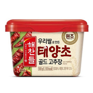 CJ Korean Chilli Paste (Gochujang) 500g