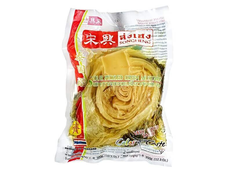 Song Heng Sour Pickled Green Mustard