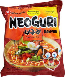 Nongshim Neoguri Udon Instant Noodles