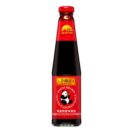 Lee Kum Kee Panda Brand Oyster Sauce 510g