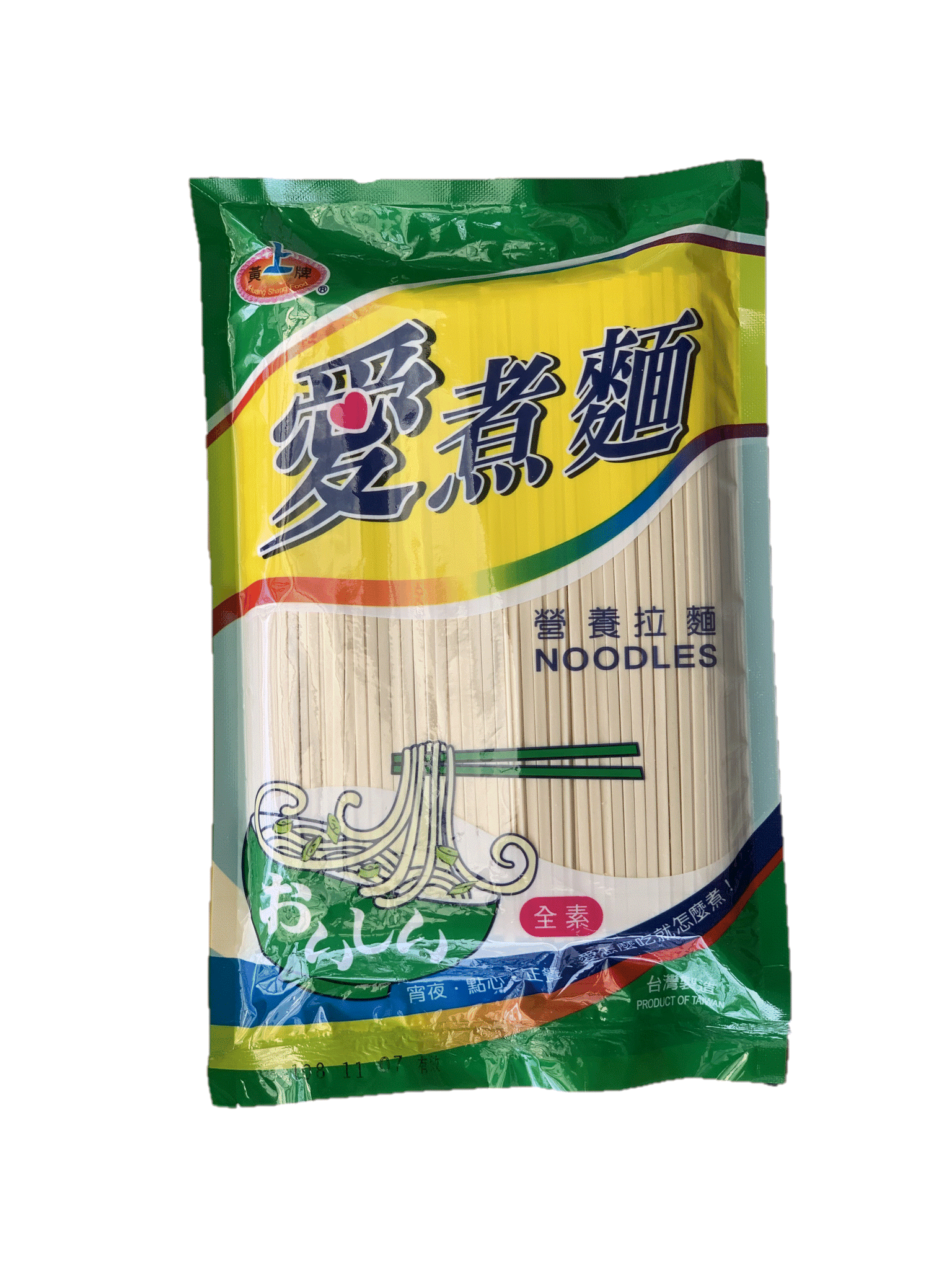 Huang Shang Food Healthy Ramen Noodles