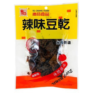 De Chang Black Pepper Bean Curd