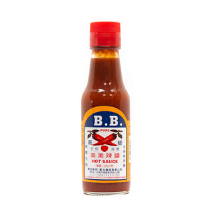 BB Hot Sauce