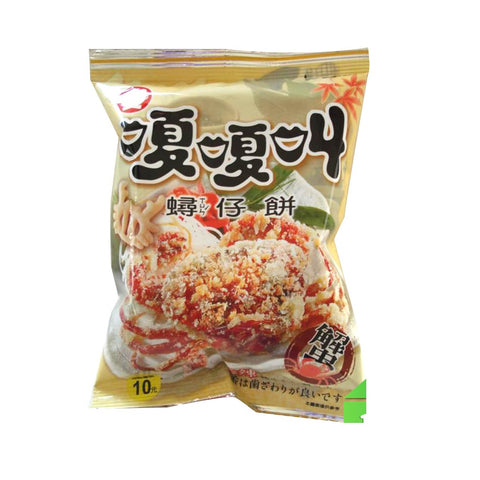 Hsia Hsia Chiao Spicy Crab Chips 100g