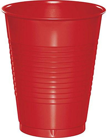 Disposable Plastic Cup (Pack of 45)