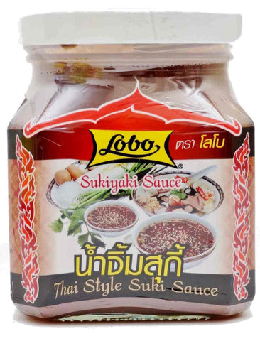 Lobo Thai Style Suki Sauce 260g