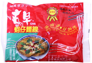 Go Cha Oyster Flavored Thin Noodles