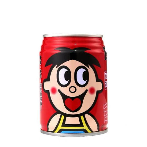 Won Won Canned Sweetened Milk Drink 245ml