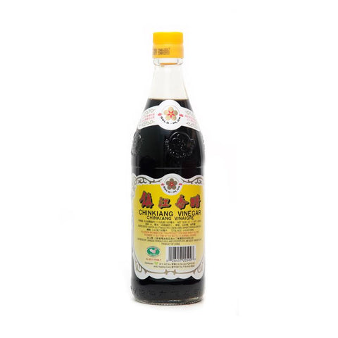 Gold Plum Chinkiang Vinegar (550ml)