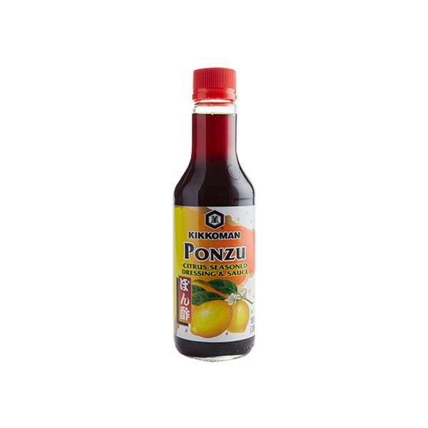 Kikkoman Ponzu Citrus Seasoned Dressing & Sauce