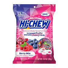 MORINAGA HI CHEW MIX BERRY