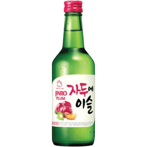 Korean Soju Plum Flavour