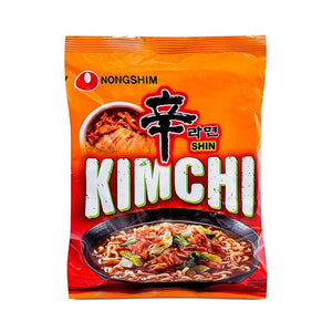 Nongshim Shin Kimchi Noodles