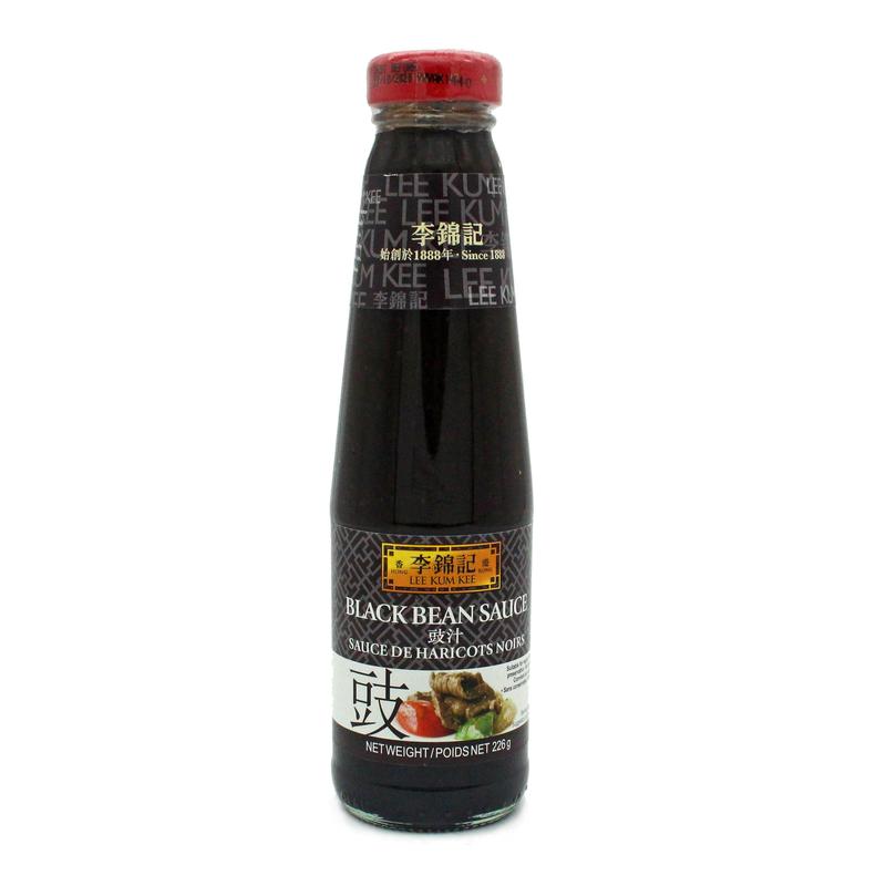 Lee Kum Kee Black Bean Sauce 226g