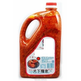 Miaw Ko Chilli Sauce 3000g