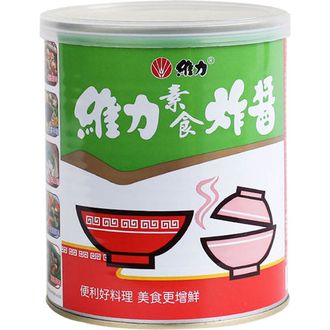 Weilih Vegetarian Jjajang Noodle Sauce 800g