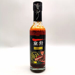 Tong Sheng Szechuan Sesame Chilli Oil 180ml