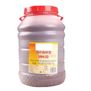 Zhong Qiao Brand Hoisin Sauce 6500g