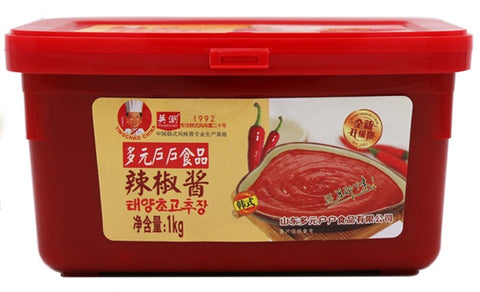 Ying Chao Korean Chilli Paste (Gochujang) 1000g