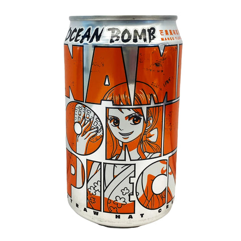 OCEAN BOMB ONE PIECE MANGO FLAVOR DRINK