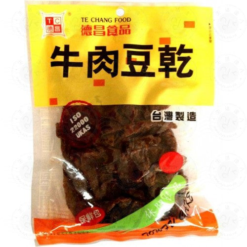 De Chang Beef Dried Soy Snack