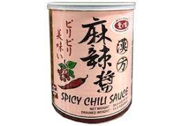 SPICY CHILI SAUCE