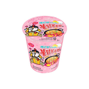 Samyang Carbanera Cup Noodle