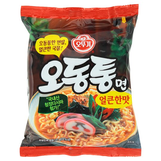 Ottogi Seafood Ramen Noodle