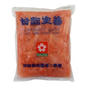 Sakura Brand PREMIUM Sushi Ginger 1500g