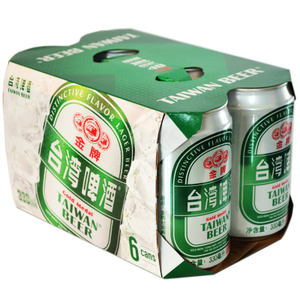 TAIWAN BEER-GOLD MEDAL