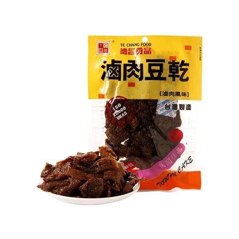Te Chang Food Stew Beef Soy Meat