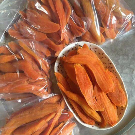 Taobao Dried Sweet Potatoe Strips