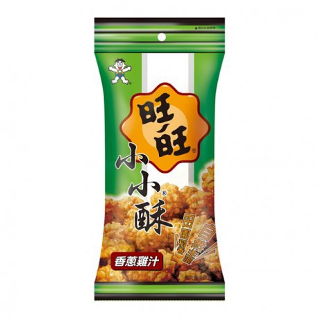 Won Won Spring Onion Chicken Chips 60g