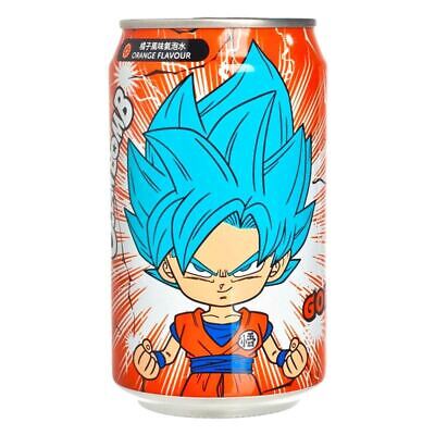 OCEAN BOMB DRAGON BALL Z ORANGE FLAVOR DRINK