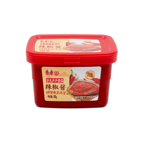 Ying Chao Korean Chilli Paste (Gochujang) 500g