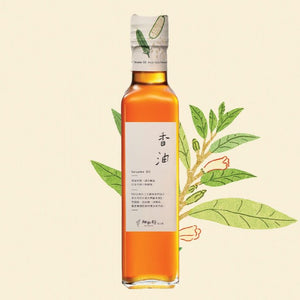 Siyu Soy Bean Mixed Light Sesame Oil 500ml