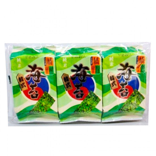 Gurume Korean Seaweed (3 Packs)