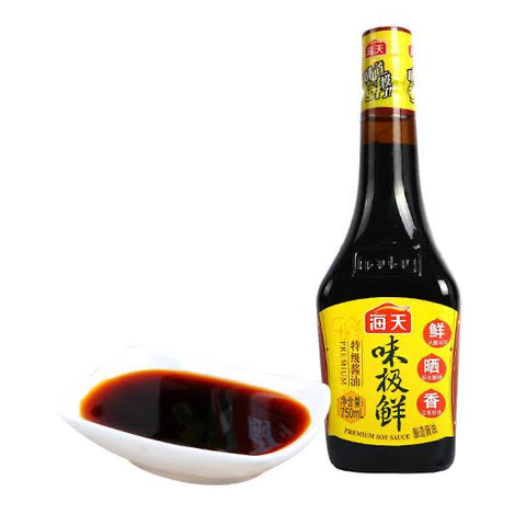 Haitian PREMIUM Soy Sauce 750ml