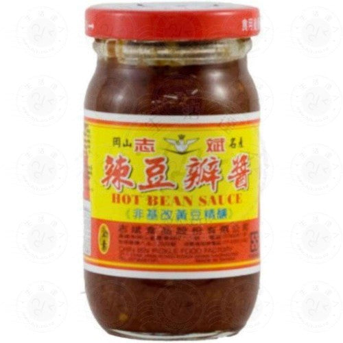 Zhi Bin Spicy Soy Bean Sauce