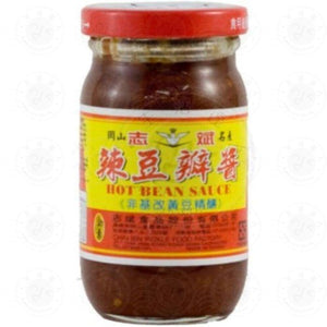 Zhi Bin Spicy Soy Bean Sauce