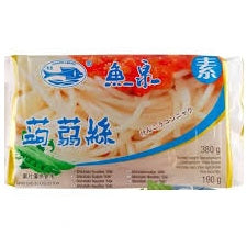 Fishwell Brand Vegetarian Shirataki Noodles