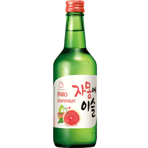 Korean Soju GrapeFruit Flavour