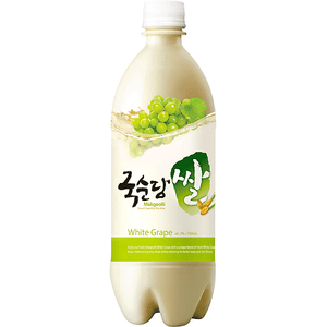 MAKGEOLLI WHITE GRAPE