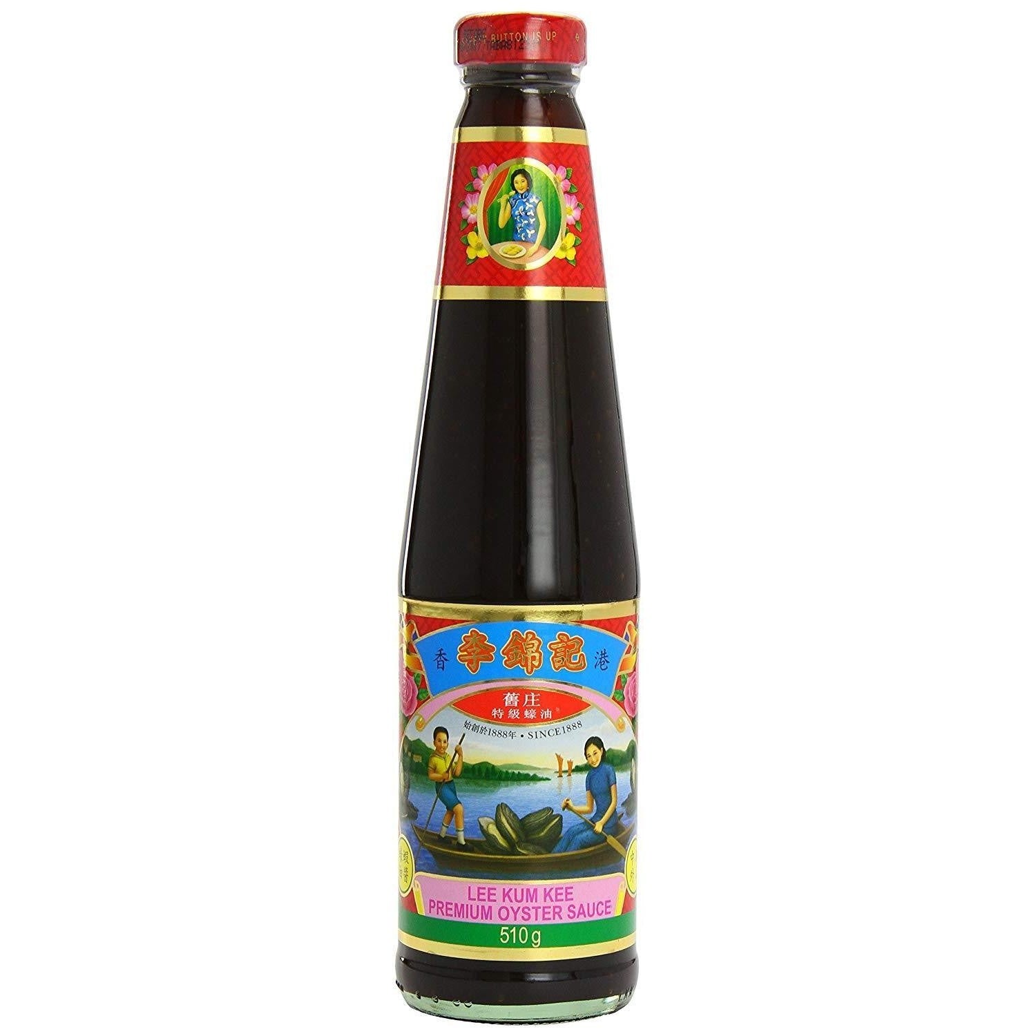 Lee Kum Kee PREMIUM Oyster Sauce 510g