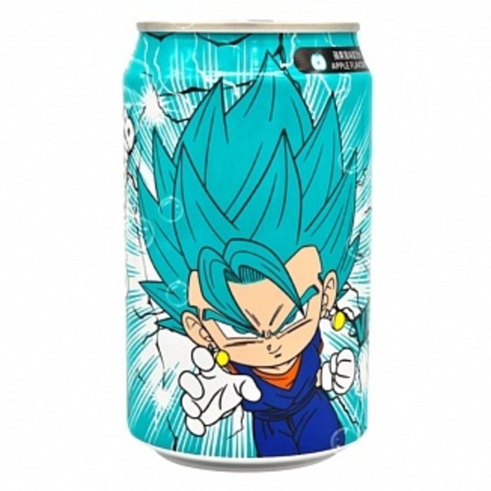 OCEAN BOMB DRAGON BALL Z APPLE FLAVOR DRINK