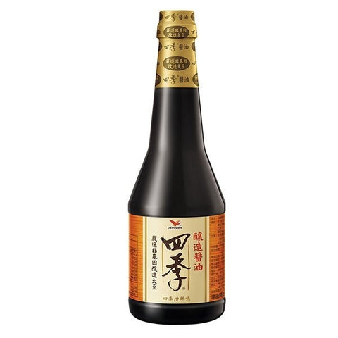 Uni-President Four Season Stew and Marinating Soy Sauce 870ml