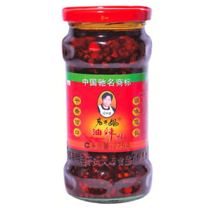 Laoganma Chilli Oil With Peanut 275g