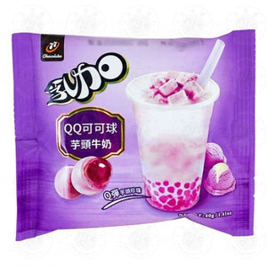 RJ Taro Milk Tea QQ Candy 40gr